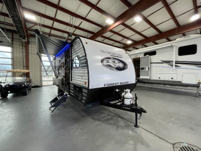 2026 Forest River RV Cherokee Wolf Pup 18PB