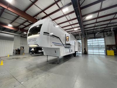 2026 Forest River RV Cherokee Arctic Wolf 38LEAH.G