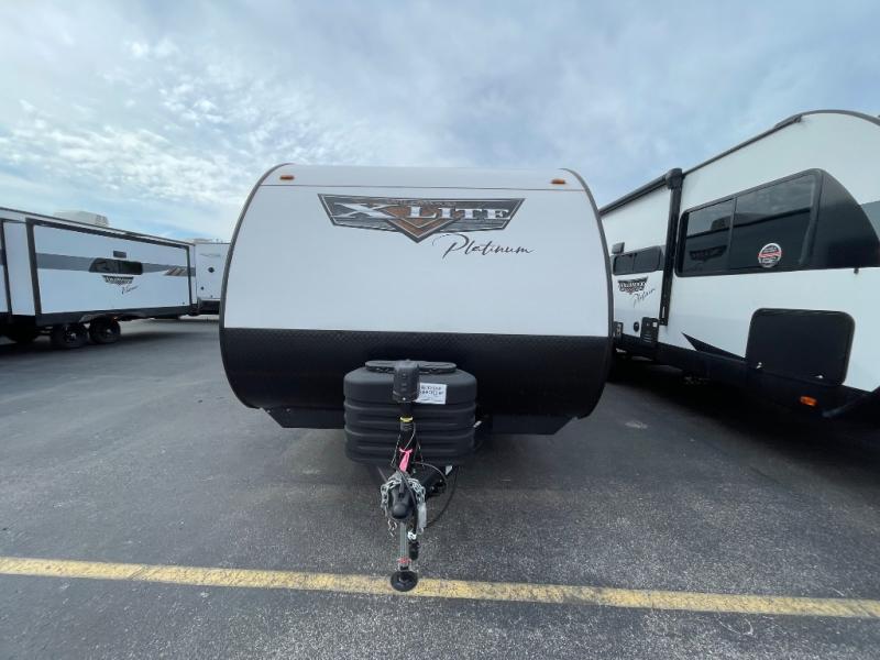 New 2024 Forest River RV Wildwood X-Lite 261BHXL Travel Trailer at