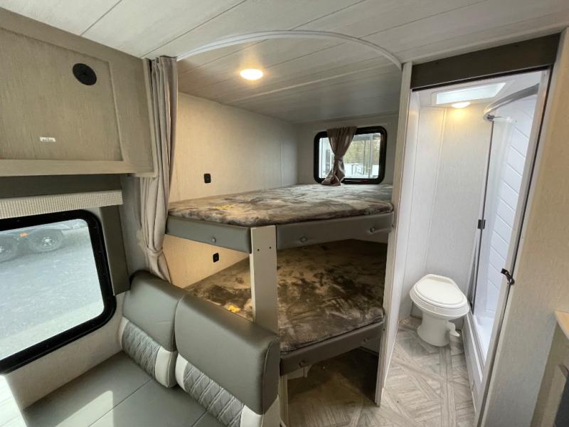 New 2024 Forest River RV Wildwood X-Lite 261BHXL Travel Trailer at