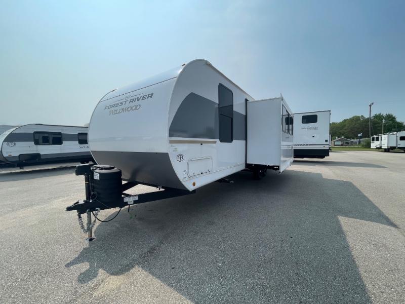 2025 Forest River RV Wildwood 26RBSX