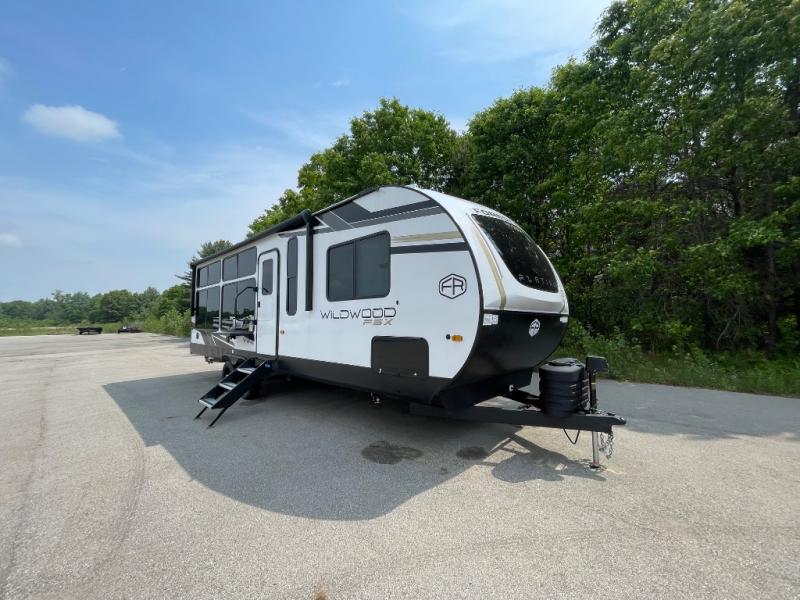 2025 Forest River RV Wildwood FSX 269VCX