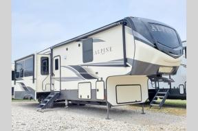 Used 2020 Keystone RV Alpine 3651RL Photo