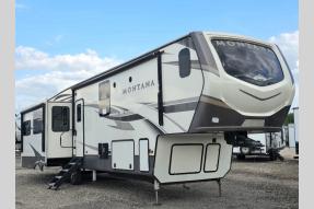 Used 2020 Keystone RV Montana 3920FB Photo