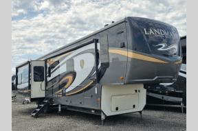 Used 2020 Heartland Landmark 365 Newport Photo