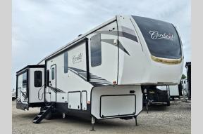 Used 2021 Forest River RV Cardinal Luxury 345RLX Photo