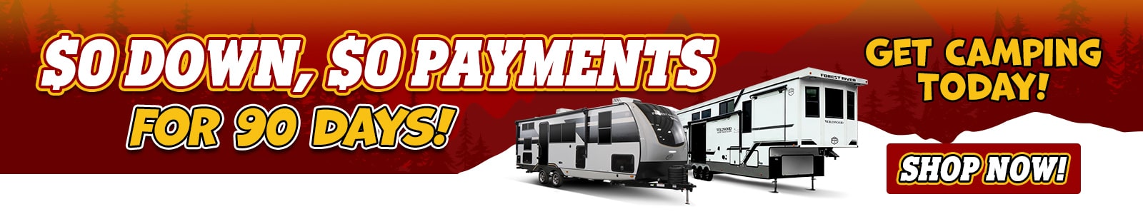 90 Days No Payments