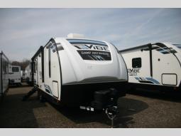 New 2023 Forest River RV Vibe 25RK Photo