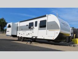 New 2025 Forest River RV Wildwood 31KQBTSX Photo