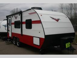 New 2022 Riverside RV Retro 211 Photo