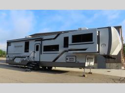 New 2025 Forest River RV Wildwood Heritage Glen Elite Series 36FL Photo