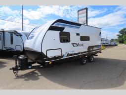 New 2024 Forest River RV Vibe 19RB Photo