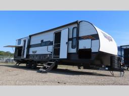 Used 2022 Forest River RV Wildwood 32BHDS Photo