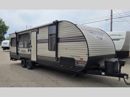 Used 2019 Forest River RV Wildwood FSX 260RT Photo