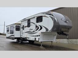 Used 2012 Keystone RV Cougar 323MKS Photo