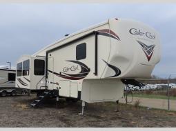 Used 2018 Forest River RV Cedar Creek Silverback 33IK Photo