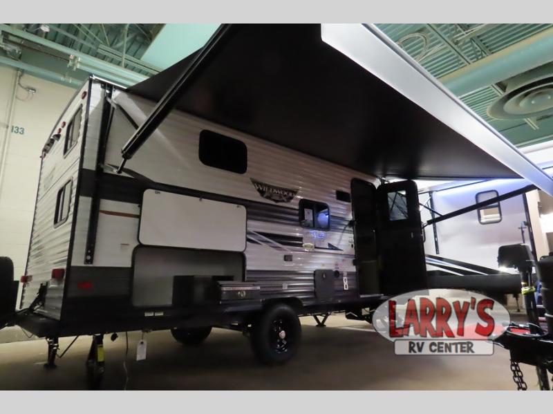 New 2024 Forest River RV Wildwood FSX Platinum 178BHSKX Travel Trailer at Larry's RV Center