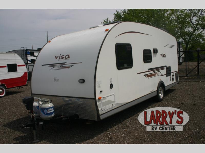 gulf stream used rv for sale