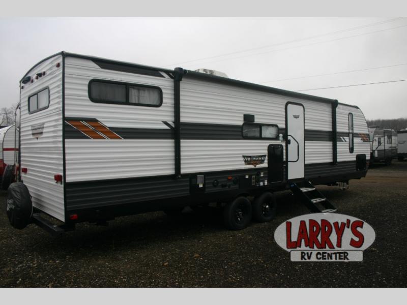 wildwood travel trailer for sale