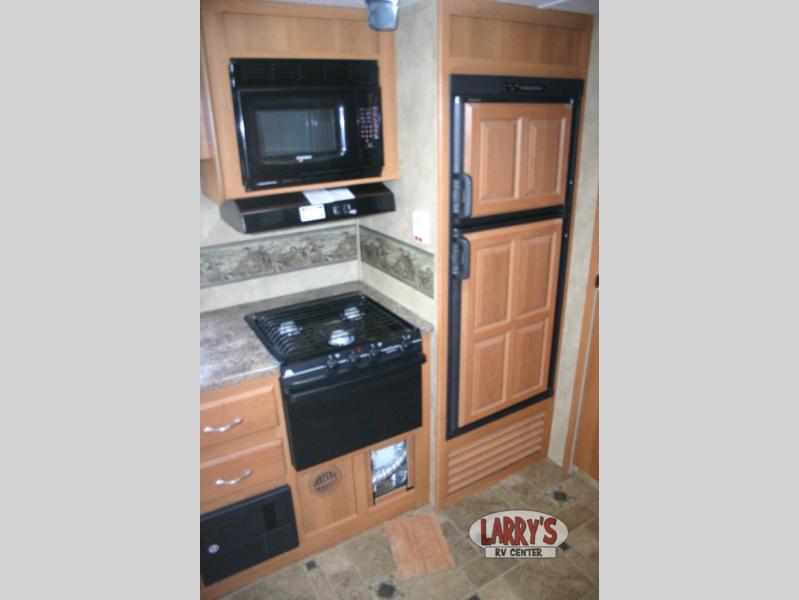 Used 2010 Keystone RV Cougar X-Lite 26BRS Travel Trailer at Larry's RV ...