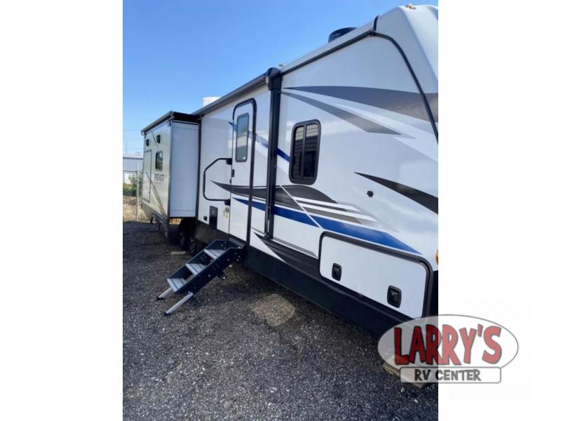 Used 2022 Keystone RV Premier Ultra Lite 30RIPR Travel Trailer at Larry ...