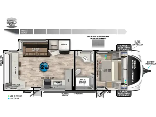 Floorplan Title