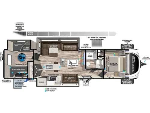 Floorplan Title