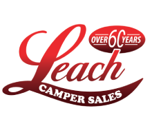 Leach Camper Sales Council Bluffs logo