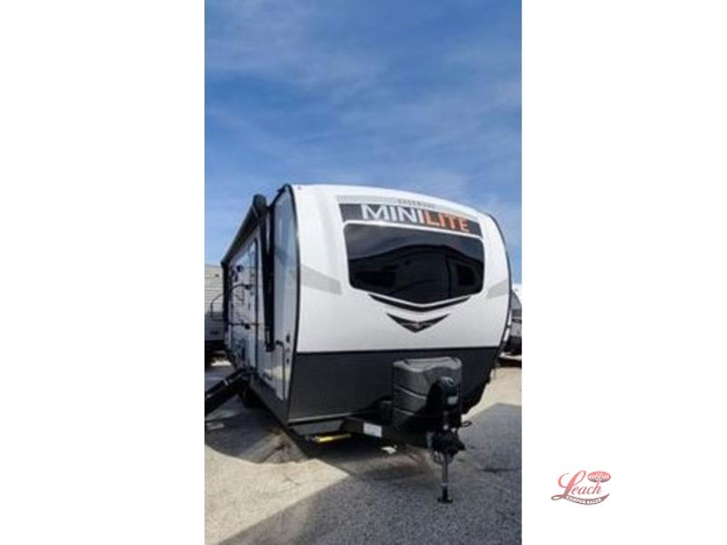 New 2022 Forest River RV Rockwood Mini Lite 2514S Travel Trailer