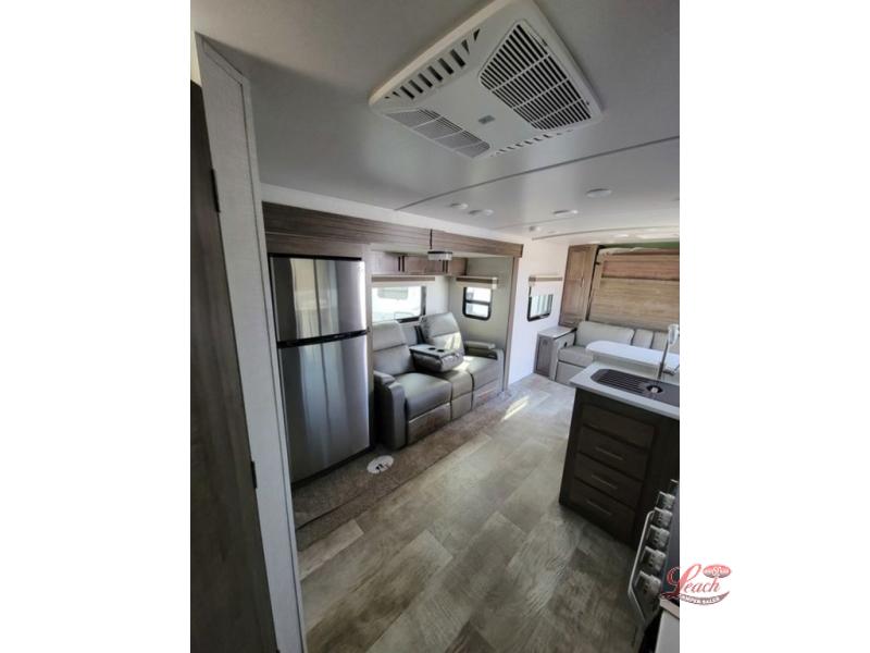 New 2022 Forest River RV Rockwood Mini Lite 2514S Travel Trailer