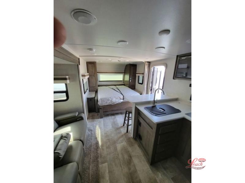 New 2022 Forest River RV Rockwood Mini Lite 2514S Travel Trailer