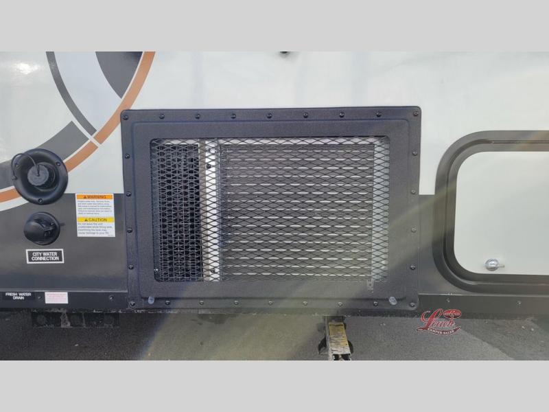 New 2025 Forest River RV Rockwood Premier A213HS Folding Pop-Up