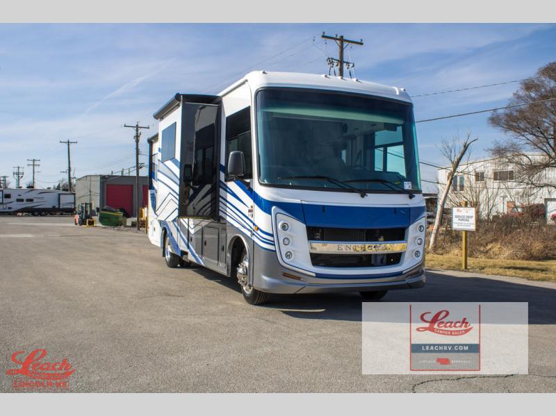 New 2025 Entegra Coach Vision XL 31UL Stock #23572 Lincoln, NE's photo