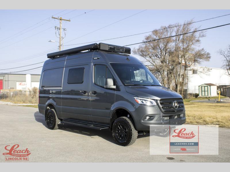 2023 Mercedes-Benz Sprinter Cargo Van