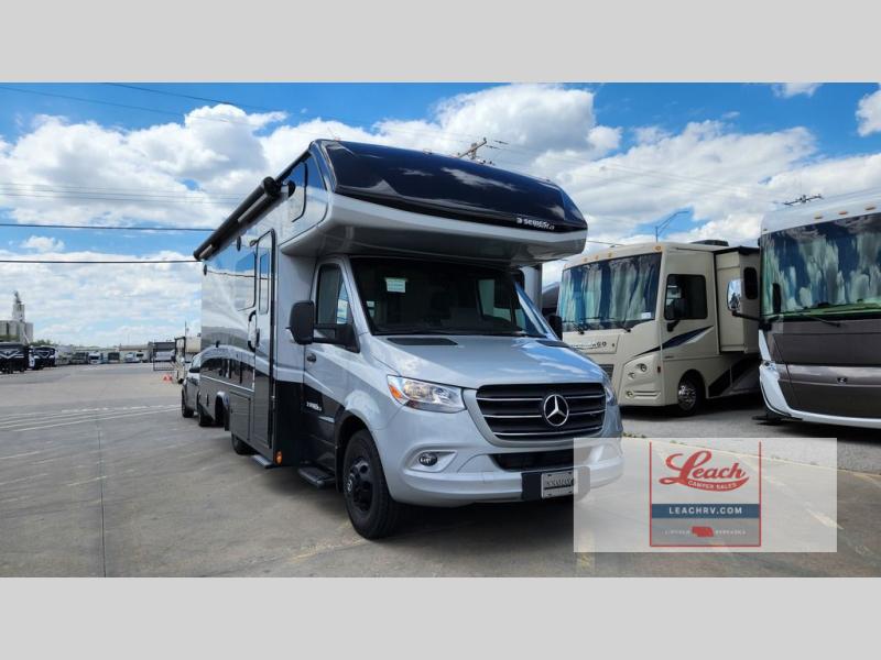 2023 Mercedes-Benz Sprinter Cab Chassis