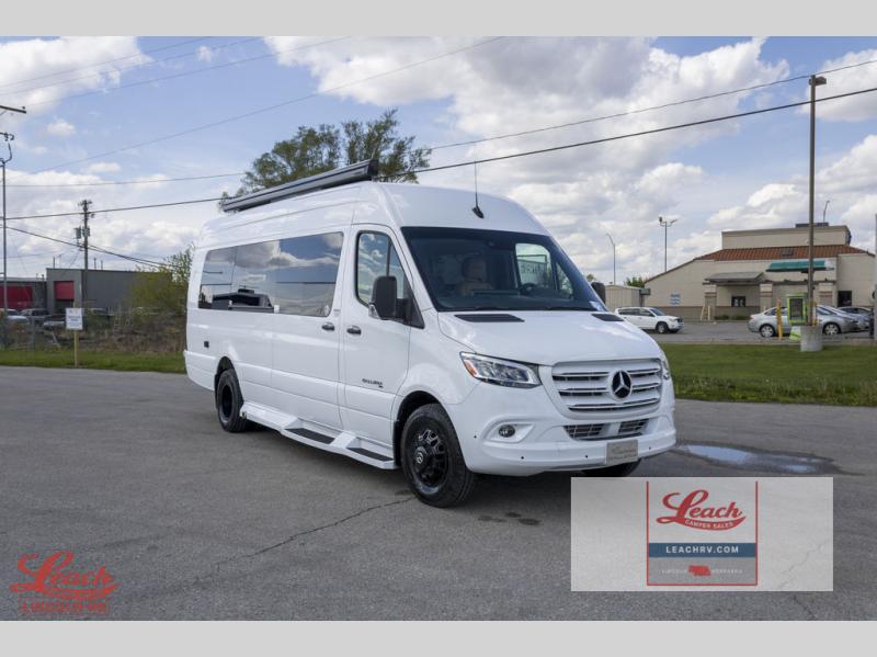2023 Mercedes-Benz Sprinter Cargo Van