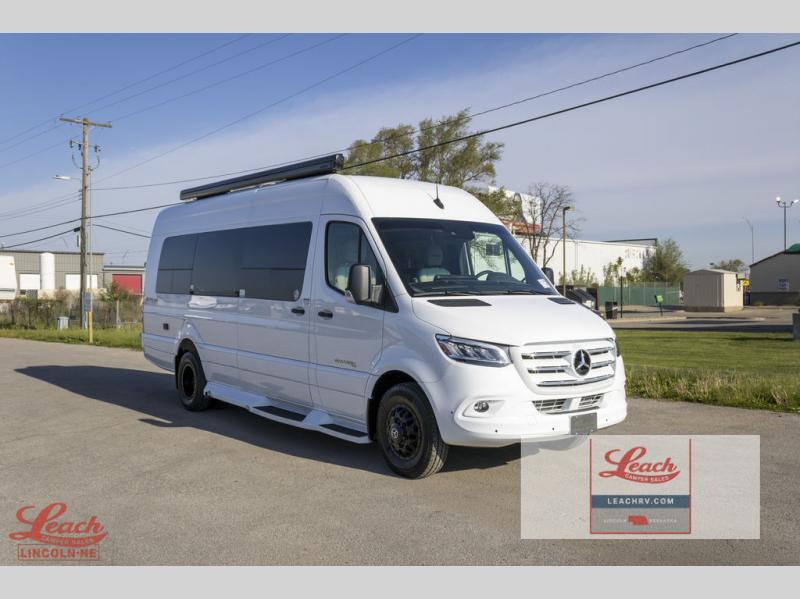 2023 Mercedes-Benz Sprinter Cargo Van