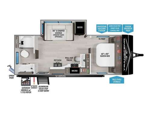 Floorplan Title