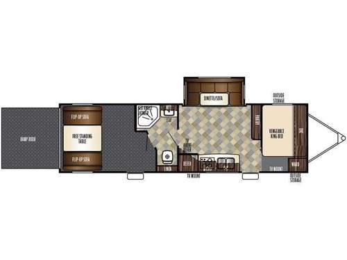 Floorplan Title