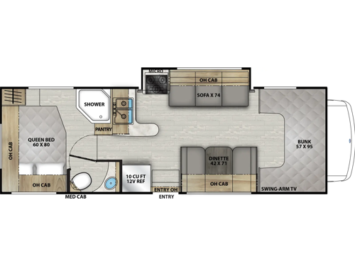 Floorplan Title