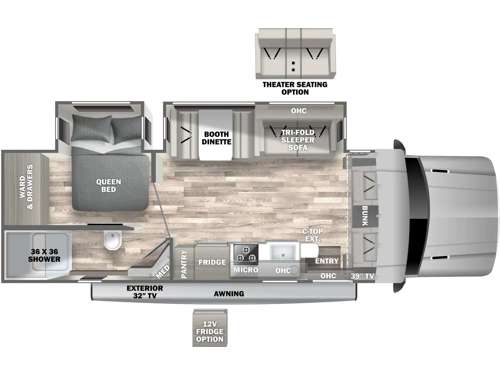 Floorplan Title