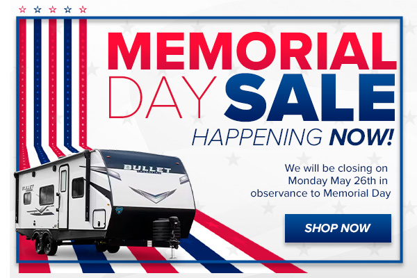 Memorial Day Sale