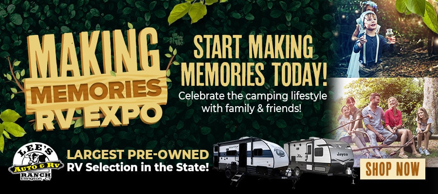 Making Memories RV Expo