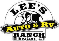Lee's Auto and RV Ranch Logo