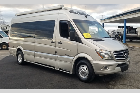 Used 2015 Roadtrek Adventurous TS Photo