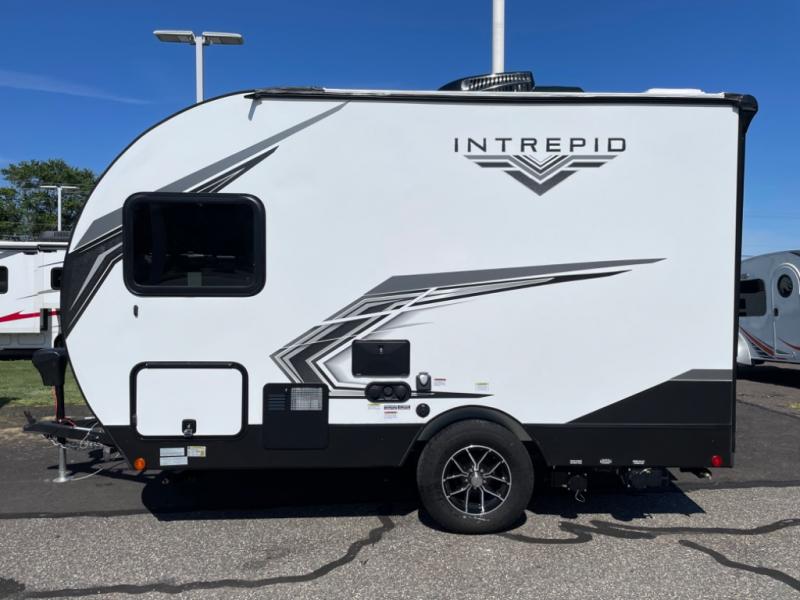 New 2024 Riverside RV Intrepid 135i Travel Trailer at Lee's Auto and RV