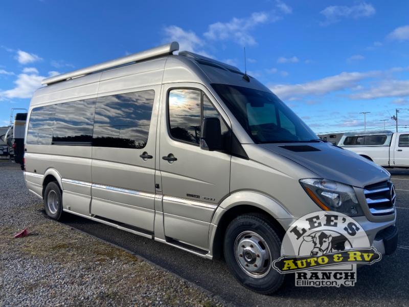 2015 Mercedes Benz Sprinter 3500 photo 2