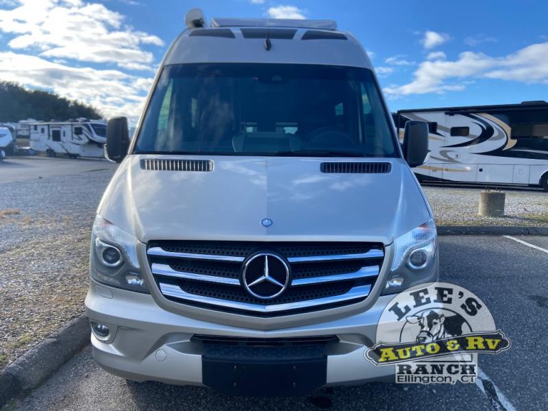 2015 Mercedes Benz Sprinter 3500 photo 4