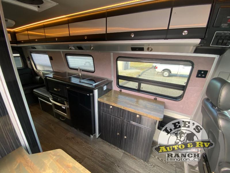 2015 Mercedes Benz Sprinter 3500 photo 3