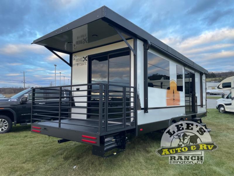 New 2024 Forest River RV IBEX Suite RVS1 Travel Trailer at Lee's Auto